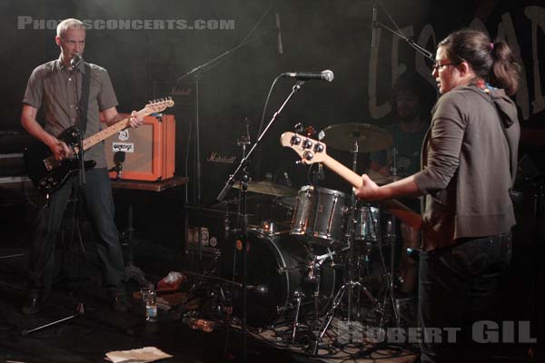 FAT BEAVERS - 2009-06-13 - PARIS - La Maroquinerie - 